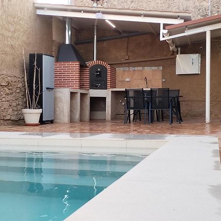 Casa Moya-La Encarnacion Villa Caravaca De La Cruz Ngoại thất bức ảnh