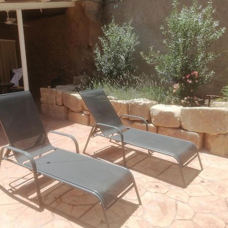 Casa Moya-La Encarnacion Villa Caravaca De La Cruz Ngoại thất bức ảnh
