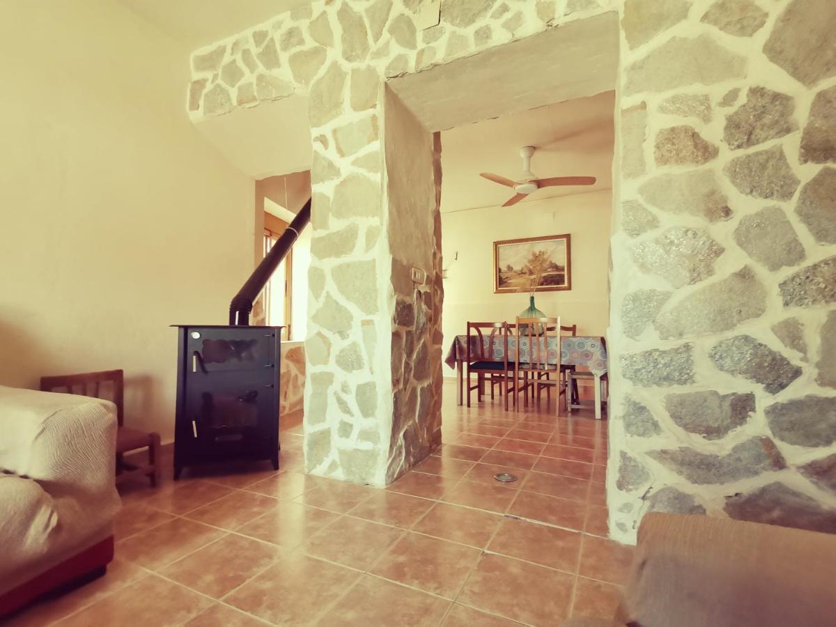 Casa Moya-La Encarnacion Villa Caravaca De La Cruz Ngoại thất bức ảnh