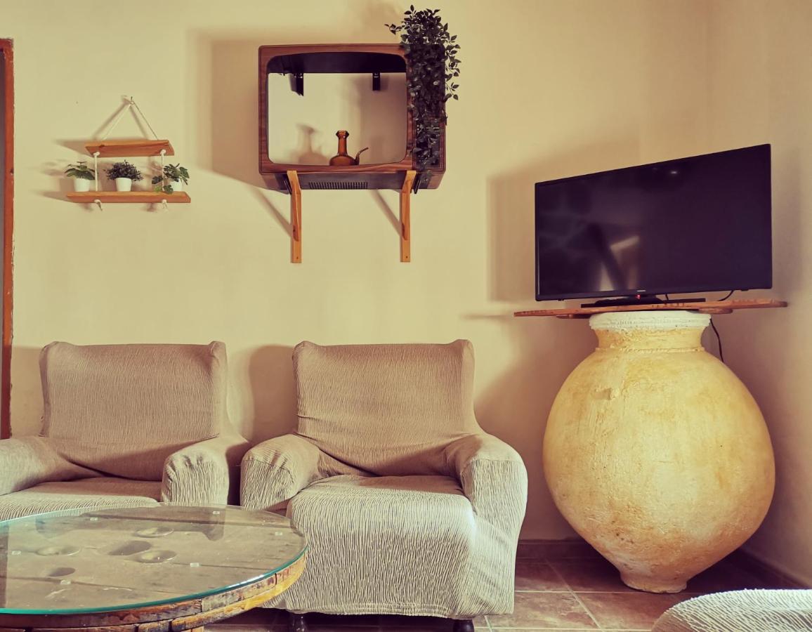 Casa Moya-La Encarnacion Villa Caravaca De La Cruz Ngoại thất bức ảnh