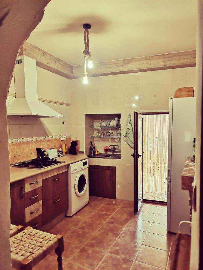 Casa Moya-La Encarnacion Villa Caravaca De La Cruz Ngoại thất bức ảnh