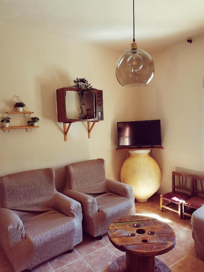 Casa Moya-La Encarnacion Villa Caravaca De La Cruz Ngoại thất bức ảnh