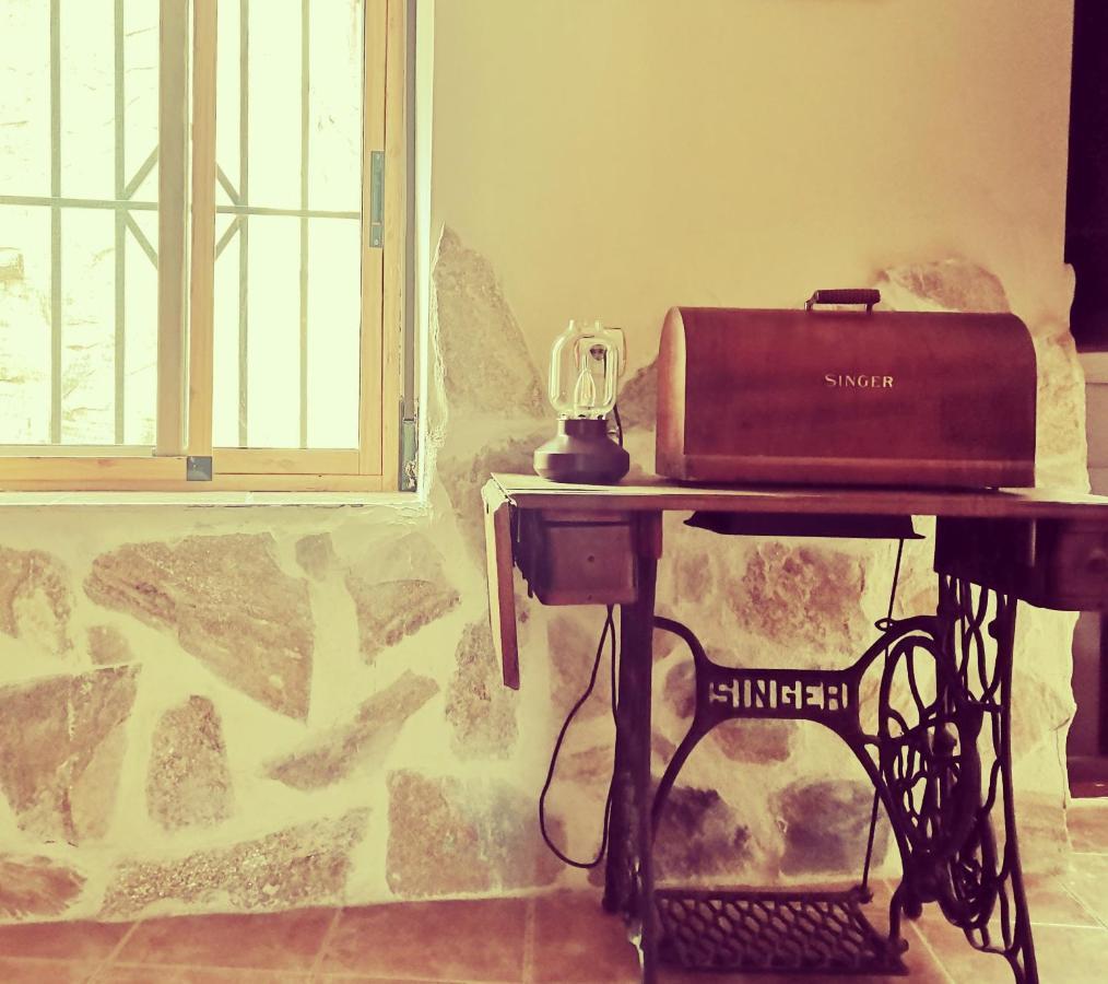 Casa Moya-La Encarnacion Villa Caravaca De La Cruz Ngoại thất bức ảnh