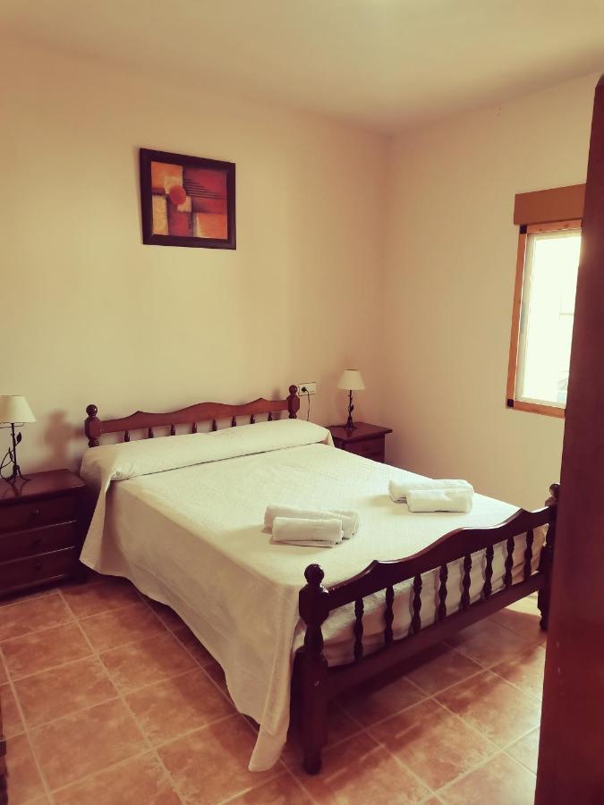 Casa Moya-La Encarnacion Villa Caravaca De La Cruz Ngoại thất bức ảnh