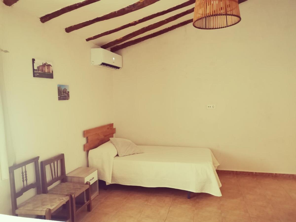 Casa Moya-La Encarnacion Villa Caravaca De La Cruz Ngoại thất bức ảnh