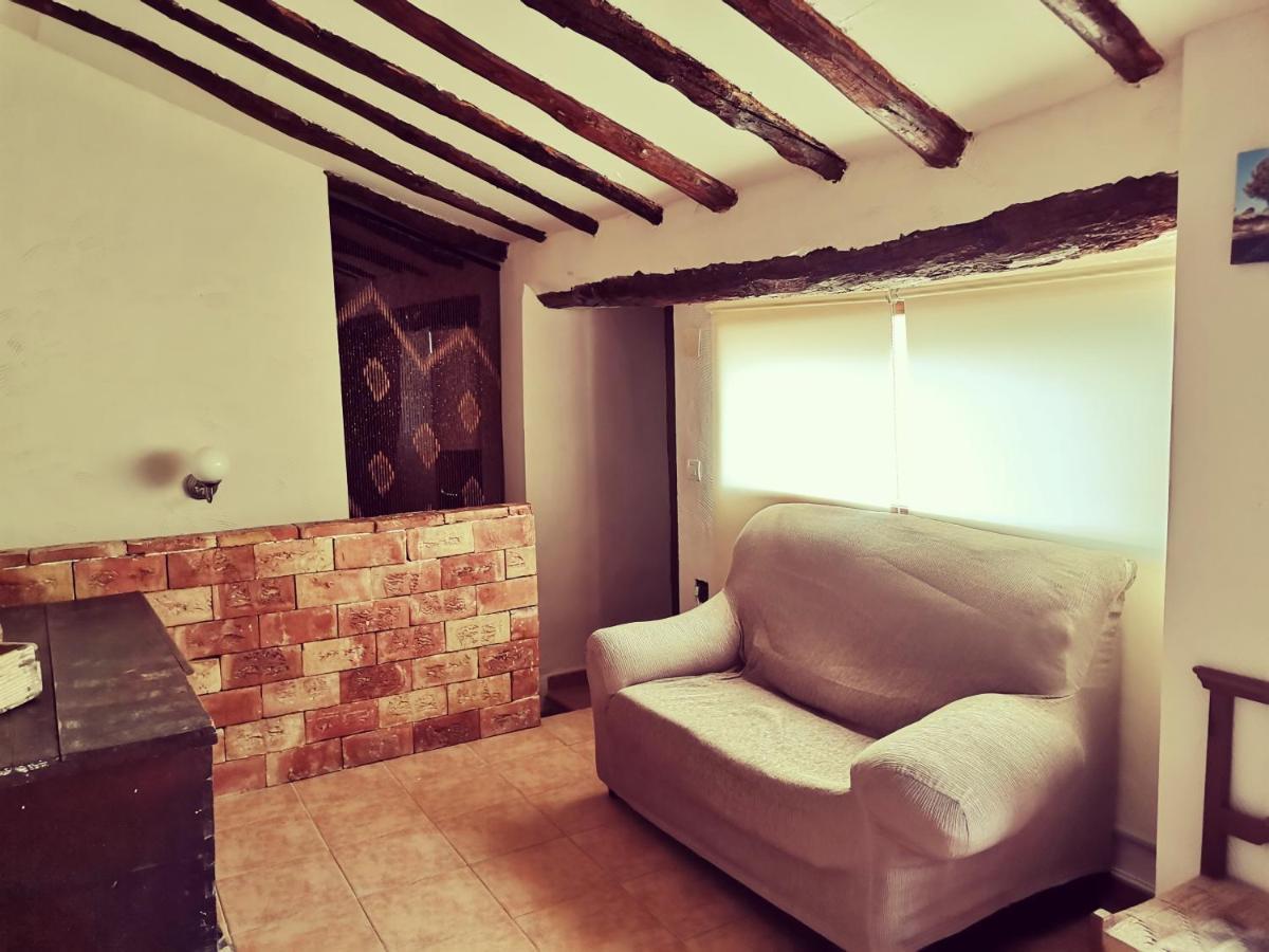 Casa Moya-La Encarnacion Villa Caravaca De La Cruz Ngoại thất bức ảnh