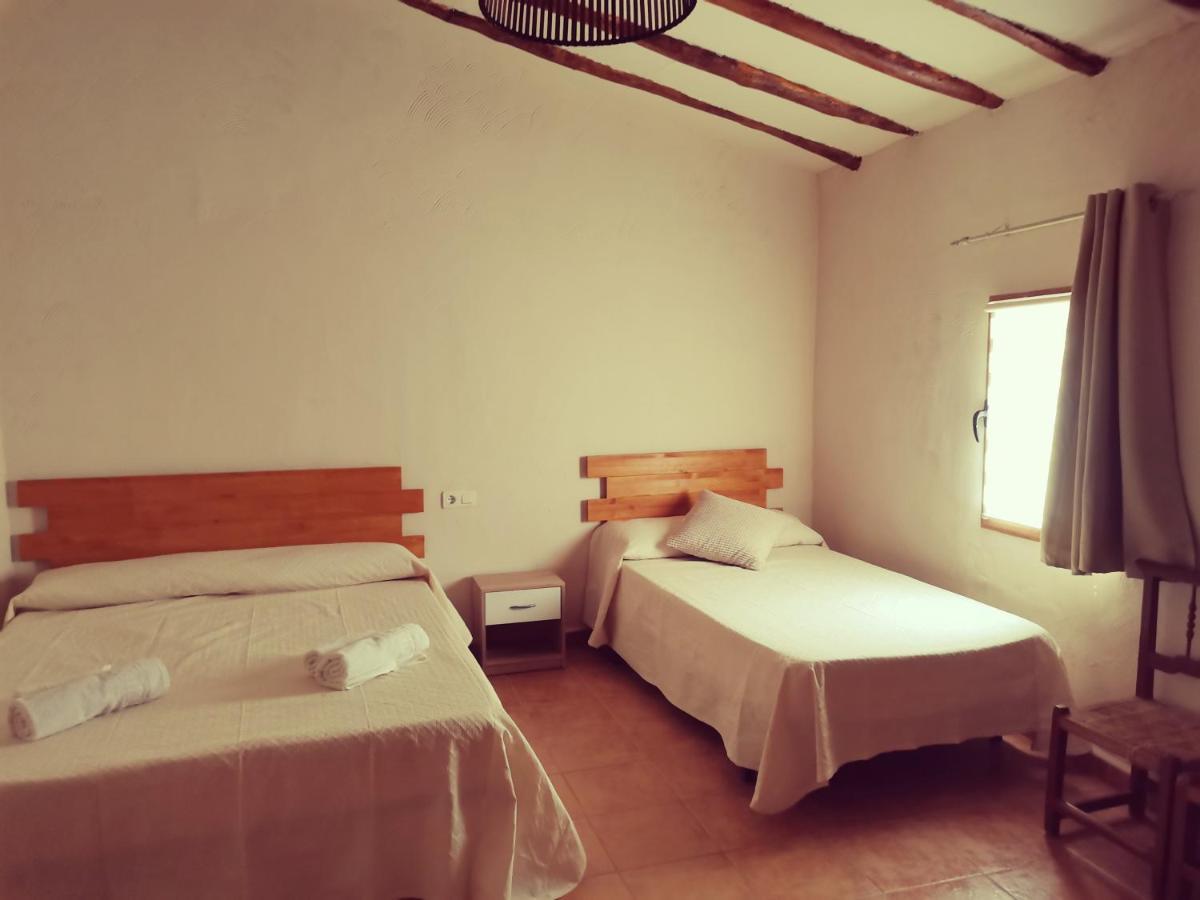 Casa Moya-La Encarnacion Villa Caravaca De La Cruz Ngoại thất bức ảnh