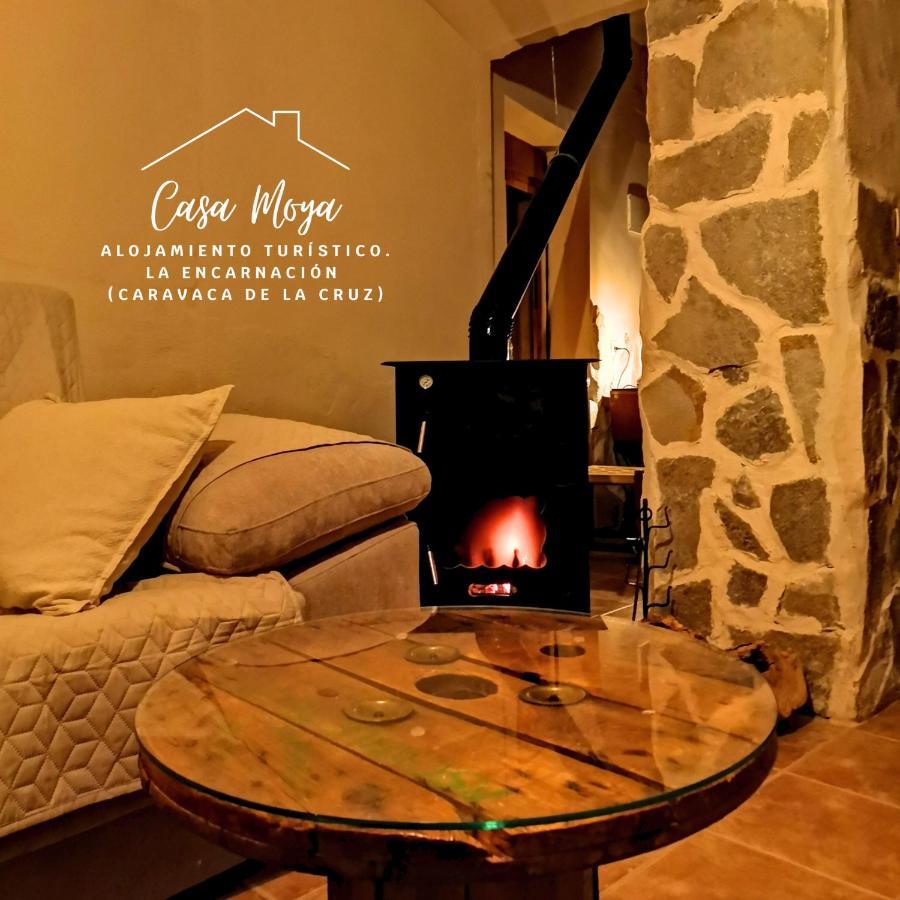 Casa Moya-La Encarnacion Villa Caravaca De La Cruz Ngoại thất bức ảnh
