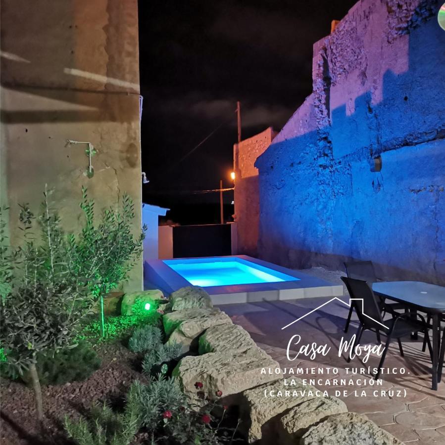 Casa Moya-La Encarnacion Villa Caravaca De La Cruz Ngoại thất bức ảnh