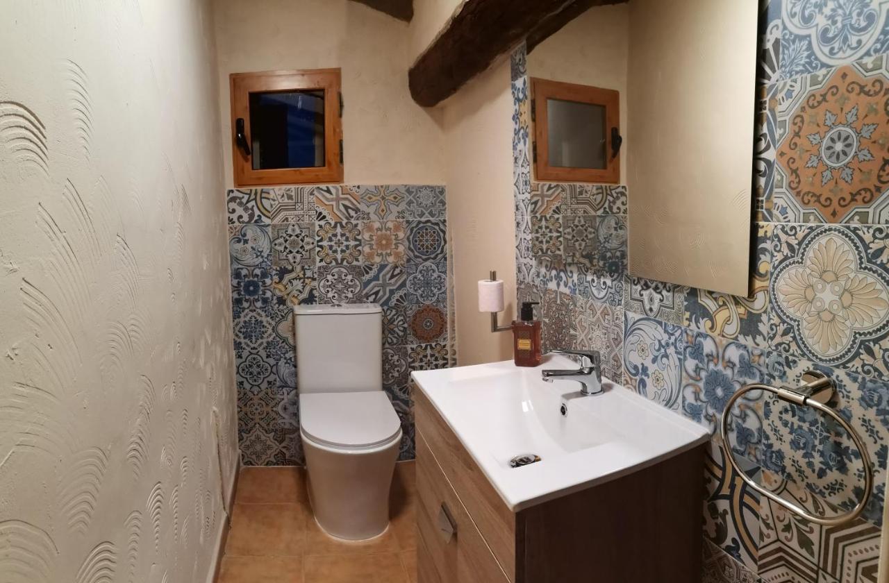 Casa Moya-La Encarnacion Villa Caravaca De La Cruz Ngoại thất bức ảnh