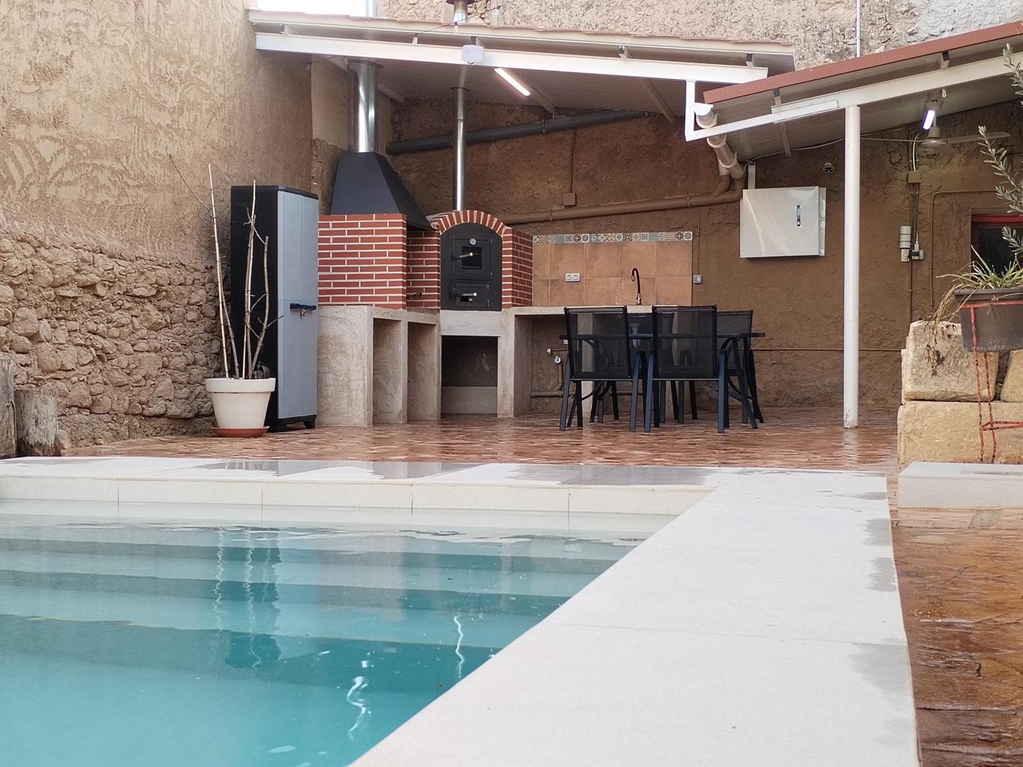 Casa Moya-La Encarnacion Villa Caravaca De La Cruz Ngoại thất bức ảnh